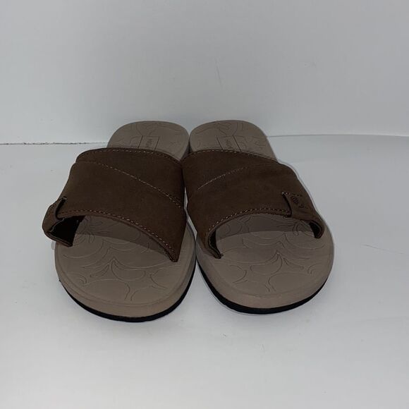 Women’s High Tide Slide on sandals size 6 - Picture 2 of 9